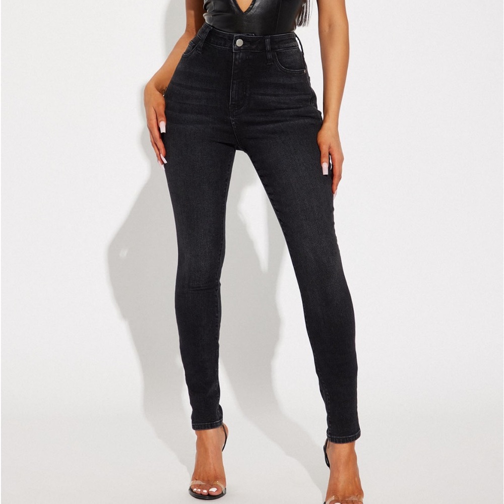 Jessica skinny jeans- size 5